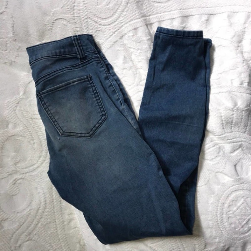 Love Fire Woman's Jeans